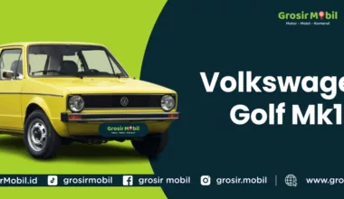 Volkswagen Golf Mk1