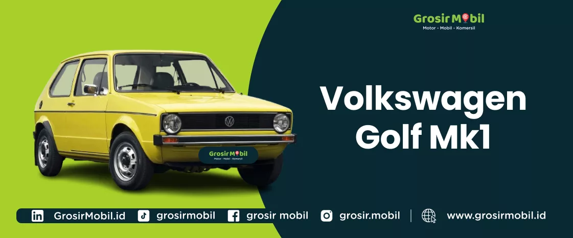 Volkswagen Golf Mk1