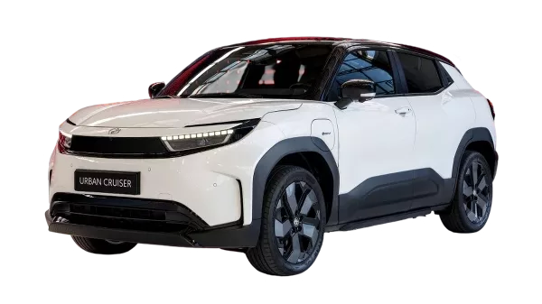 Toyota Urban Cruiser EV
