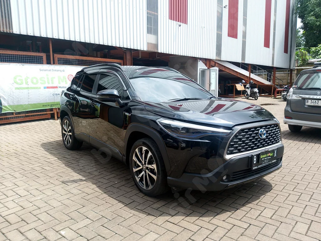 COROLLA CROSS HYBRID 1.8 AT 2021