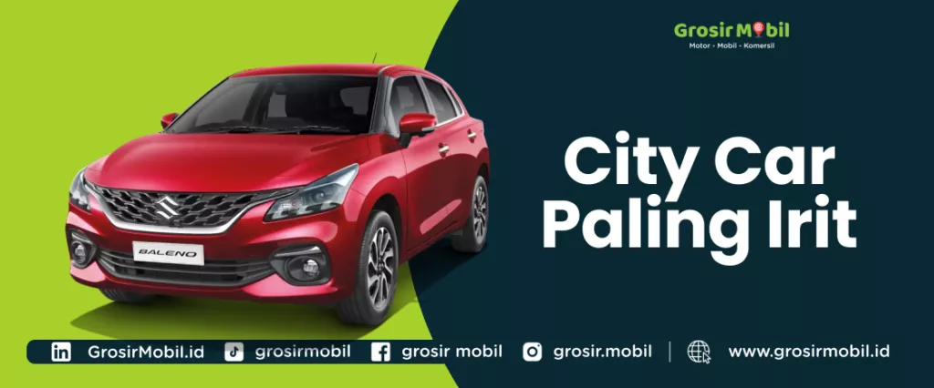 City Car Paling Irit