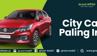 City Car Paling Irit