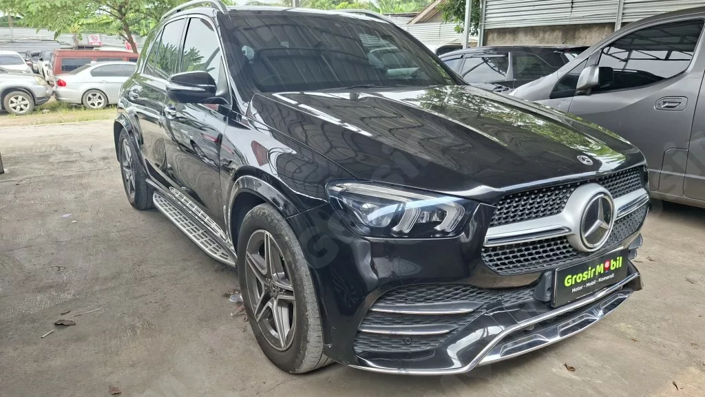 MERCEDES BENZ GLE 450 2020