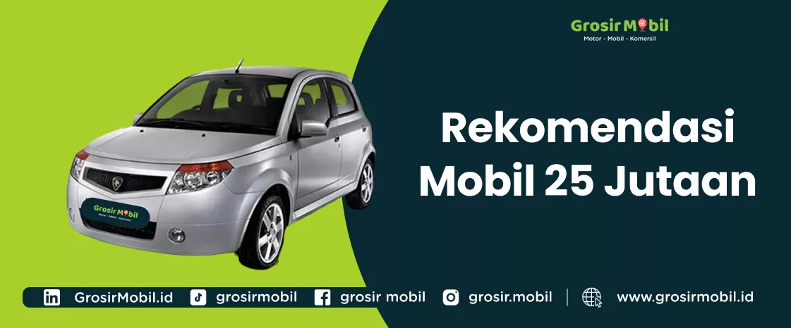 Mobil 25 Jutaan