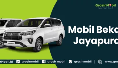 Mobil Bekas Jayapura