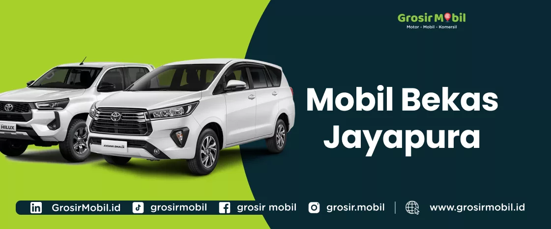 Mobil Bekas Jayapura