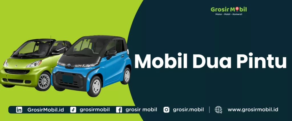 Mobil Dua Pintu