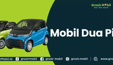 Mobil Dua Pintu