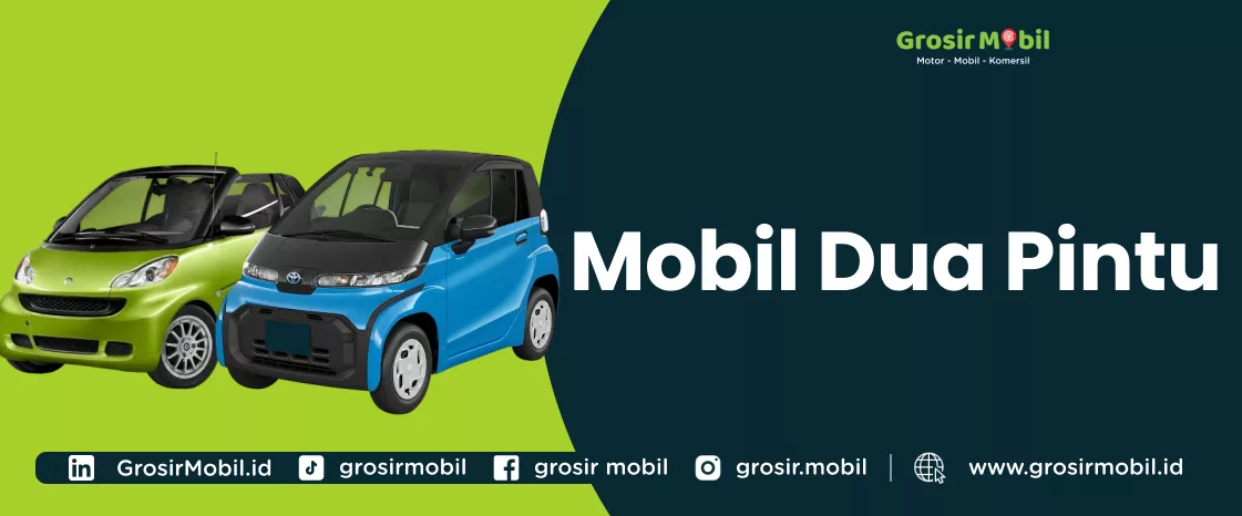 Mobil Dua Pintu