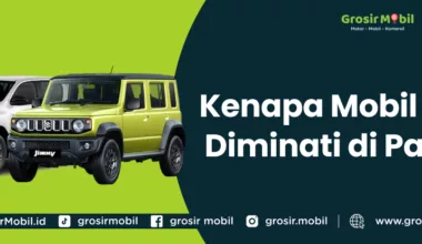 Mobil RWD Diminati di Papua