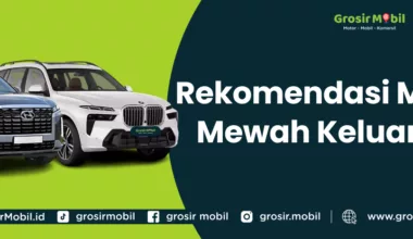 Mobil Mewah Keluarga