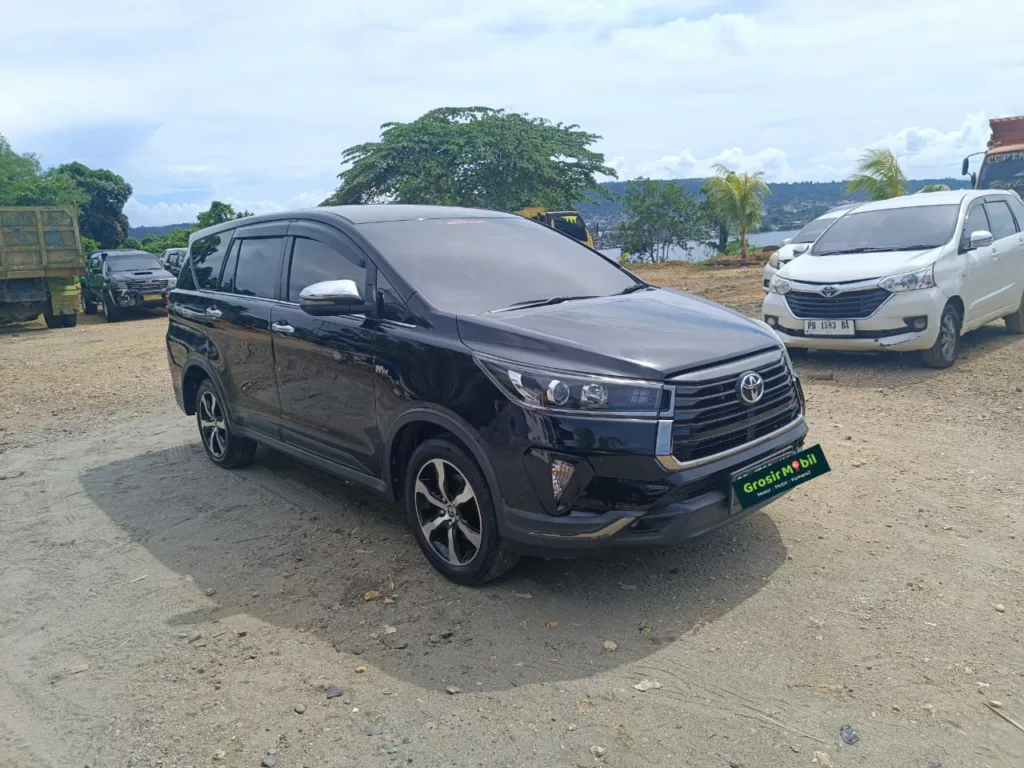 TOYOTA ALL NEW GRAND INNOVA VENTURER 2021