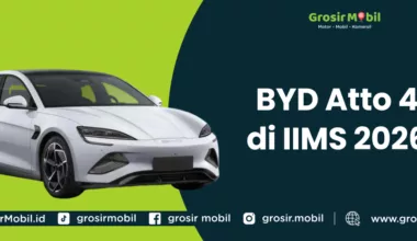 BYD Atto 4