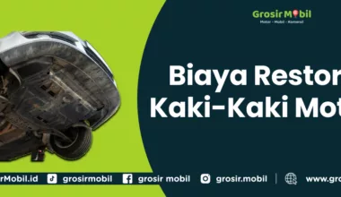 Biaya Restorasi Kaki-Kaki
