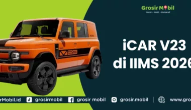 iCAR V23