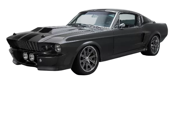 Ford Mustang Fastback Custom GT500 “Eleanor” (1967)