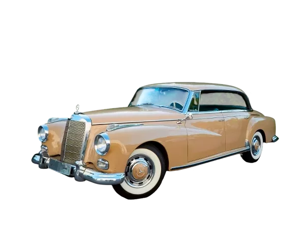 Mercedes-Benz 300D W189 “Adenauer” (1961)