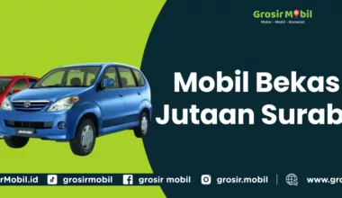 mobil bekas 60 jutaan Surabaya