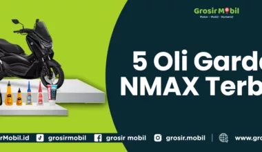 5 Oli Gardan NMAX Terbaik