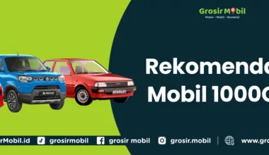 Rekomendasi Mobil 1000CC