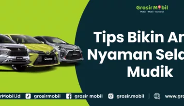 Tips Bikin Anak Nyaman Selama Mudik