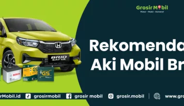 Aki Mobil Brio