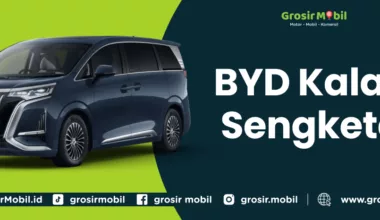 BYD kalah sengketa