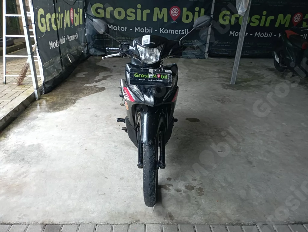 HONDA REVO FI SW 2022