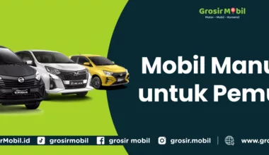 Mobil Manual untuk Pemula