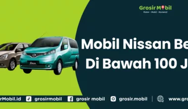Mobil Nissan Bekas Di Bawah 100 Juta