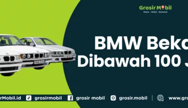 mobil BMW bekas dibawah 100 juta