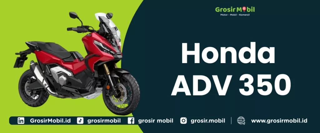 Honda ADV 350