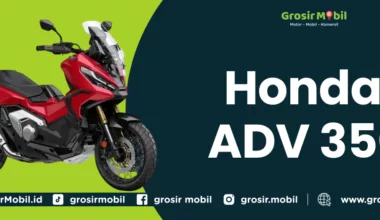 Honda ADV 350