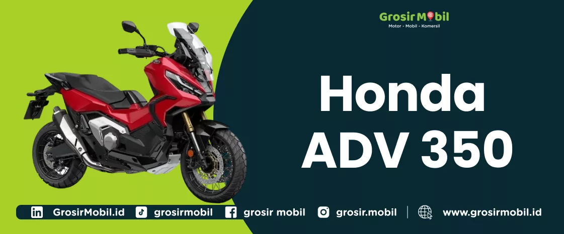Honda ADV 350