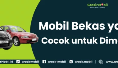Mobil Bekas yang Cocok untuk Dimodif