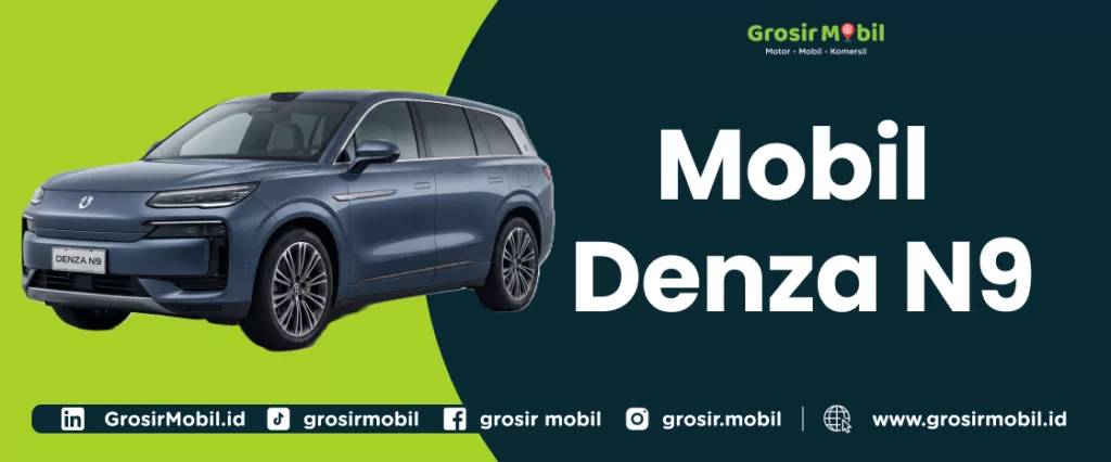Denza N9