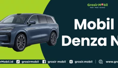 Denza N9
