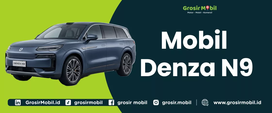 Denza N9