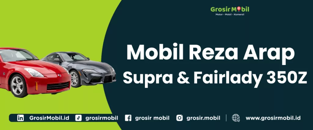Mobil Reza Arap
