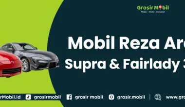 Mobil Reza Arap