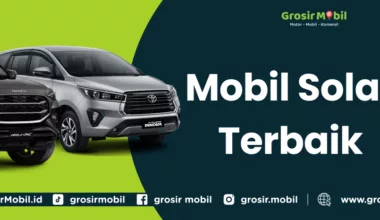 Mobil Solar Terbaik