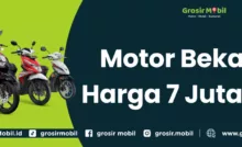Motor Bekas Harga 7 Jutaan