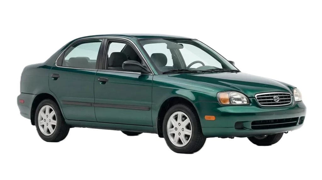 Suzuki Esteem