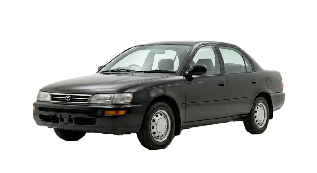 Toyota Great Corolla