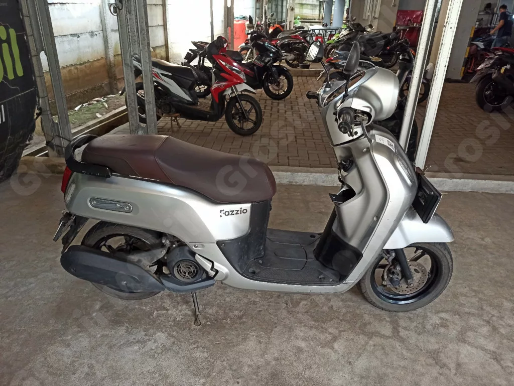 YAMAHA FAZZIO 125 2023