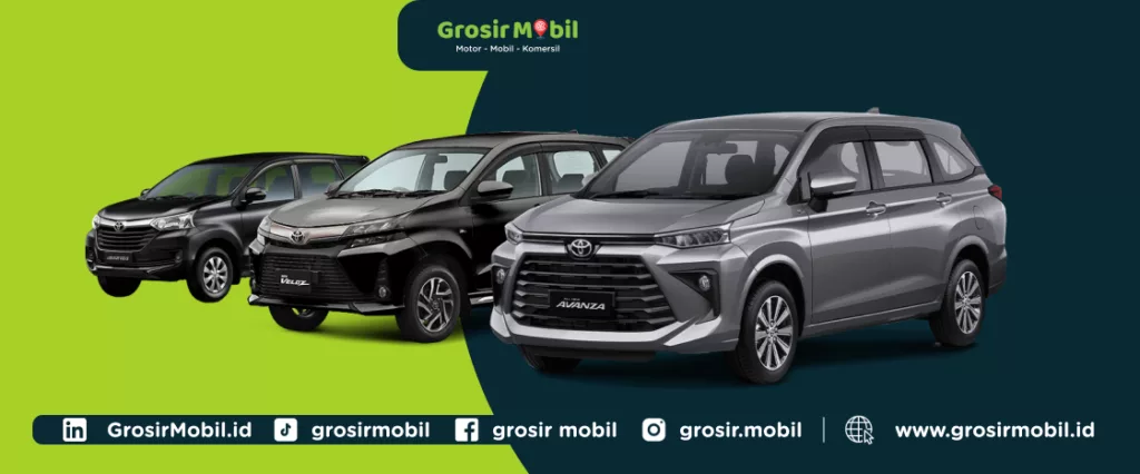 Harga Avanza Bekas