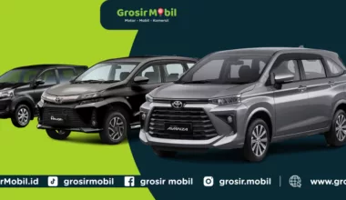Harga Avanza Bekas