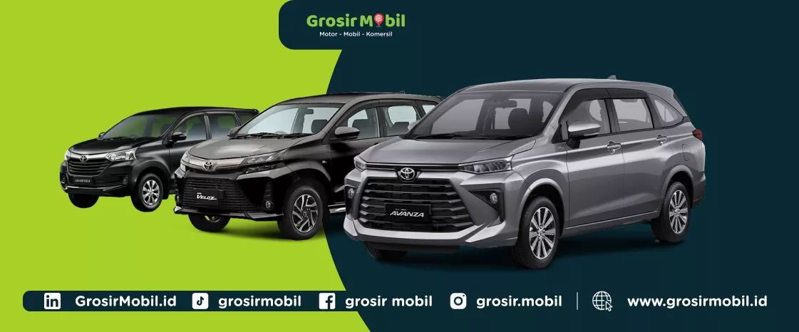 Harga Avanza Bekas