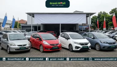 Mobil Bekas Honda Jazz