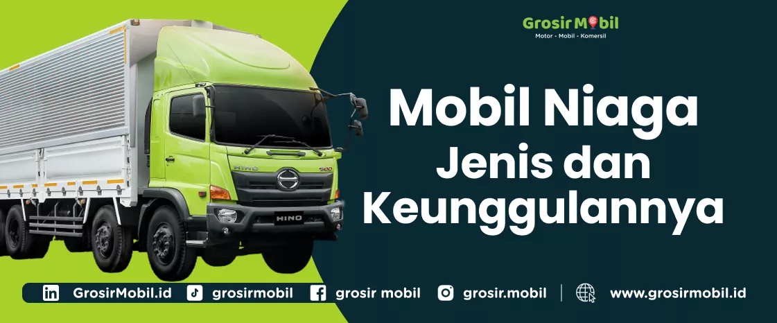 Mobil Niaga